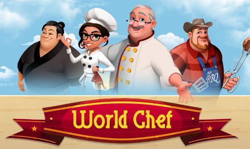 world chef hack no survey